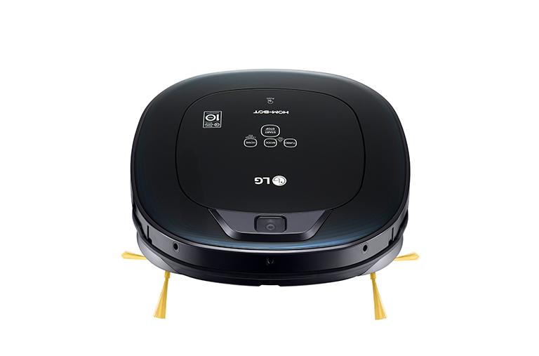 LG VR65704LVM LG HOMBOT SQUARE ROBOTIC VACUUM LG USA